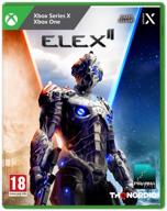 xbox game: elex ii standard edition (xbox one/series x); completely in russian logo