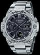 watch casio g-shock gst-b400d-1a logo