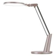 yeelight serene eye-friendly desk lamp pro yltd04yl: powerful 15 w led office lamp in elegant gold логотип