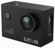 📷 sjcam sj4000 wifi action camera - 12mp, 1920x1080, 900mah, black logo