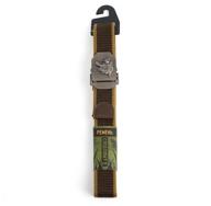 belt "tracker tiger" logo