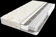 🛏️ ascona comfort plus orthopedic mattress with springs, 80x190 cm логотип