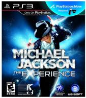 michael jackson: the experience for playstation 3 logo