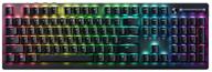 💻 razer deathstalker v2 pro wireless gaming keyboard - low-profile linear optical switches, ultimate precision for gamers logo