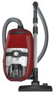 red miele skrr3 blizzard cx1 vacuum cleaner - mango red logo