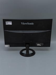 img 3 attached to 21.5" Monitor Viewsonic VA2261-8, 1920x1080, 75Hz, TN, black