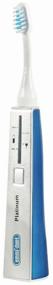 img 3 attached to ultrasonic toothbrush Emmi-dent 6 Platinum, blue