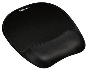 img 4 attached to Carpet Fellowes FS-91765 black