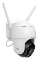 xiaomi yi outdoor 1080p ptz camera ptz camera white/black logo