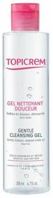 img 3 attached to Topicrem Gentle Cleansing Gel, 200 ml