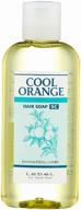 lebel cosmetics shampoo cool orange hair soap super cool, 200 ml logo