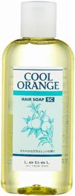 img 3 attached to Lebel Cosmetics Shampoo Cool Orange Hair Soap Super Cool, 200 ml