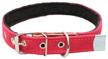 collar dude with lining for daily use (4763785/4763786), collar length 57 cm, red, xxl logo