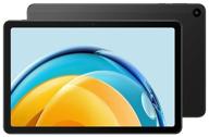 10.4" tablet huawei matepad se 10.4 (2022), 4/64 gb, wi-fi + cellular, black логотип