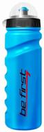 hot drink bottle be first 75, blue logo