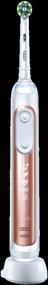 img 3 attached to Electric toothbrush Oral-B Genius X, rose gold