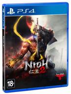 🎮 nioh 2 ps4 game: ultimate action adventure for playstation 4" logo