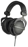 🎧 top-notch noise isolating headphones: beyerdynamic dt 770 m in sleek black logo