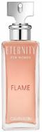 calvin klein парфюмерная вода eternity flame for women, 100 мл логотип