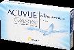 contact lenses acuvue oasys with hydraclear plus, 6 pcs., r 8.4, d -5.5 logo