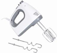 mixer hyundai hym-h4501, white/grey logo