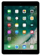 9.7" tablet apple ipad (2017) wi-fi, 32 gb, wi-fi, ios, space gray логотип