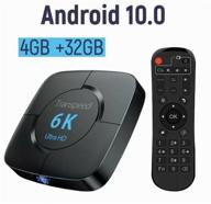 smart tv box transpeed android 4g 32gb / tv box / media player 32 gb / tv box logo