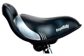 img 2 attached to Children's bike Royal Baby RB16-17 Freestyle Space №1 Alloy Alu 16 black 16" (requires final assembly)