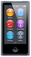 mp3 player apple ipod nano 7 16gb logo
