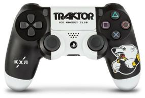 img 3 attached to Gamepad RAINBO DualShock 4 KHL Series, Tractor