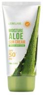 lebelage moisture aloe sun cream spf50 pa 70ml logo