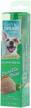 tropiclean fresh breath teeth cleaning gel with vanilla and mint for dogs, 59 ml logo
