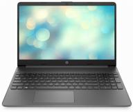 15.6" notebook hp 15s-eq129ur 1920x1080, amd athlon 3020e 1.2 ghz, ram 4 gb, ddr4, ssd 256 gb, amd radeon graphics, dos, 22v36ea, slate gray logo