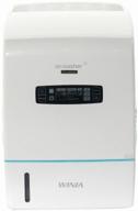 air washer winia awx-70, white/turquoise логотип