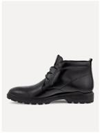 boots ecco citytray avant m, black, size 44 logo