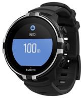 smart watch suunto spartan sport wrist hr baro, stealth logo