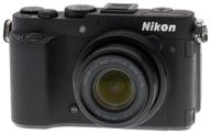 📷 nikon coolpix p7700 camera: a perfect blend of power and versatility logo