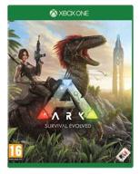 игра ark: survival evolved для xbox one логотип