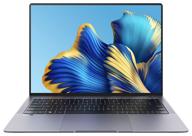 14.2" laptop huawei matebook x pro 2022 3120x2080, intel core i7-1260p 2.1ghz, ram 16gb, lpddr5, ssd 1tb, intel iris xe graphics, windows 11 home, 53013gcr, space gray logo