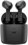 гарнитура беспроводная hp wireless earbuds g2 логотип