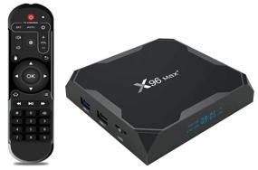 img 4 attached to Smart TV box X96 MAX Plus 4Gb / 64Gb