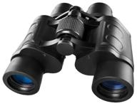 powerful binoculars / binoculars for hunting and fishing / binoculars 40x40 / observation binoculars / tourist binoculars logo
