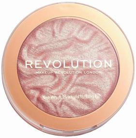 img 4 attached to REVOLUTION Facial Highlighter Reloaded, Make an Impact