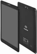 8" tablet digma optima 8 x701, 3/32 gb, wi-fi cellular, black логотип