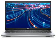 15.6" ноутбук dell latitude 5520 (5520-0501) 1920x1080, intel core i5 1135g7 2.4 ггц, ram 8 гб, ddr3l, ssd 256 гб, intel iris xe graphics, linux, 5520-0501, titan grey логотип