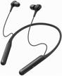 🎧 black sony wi-c600n wireless headphones logo