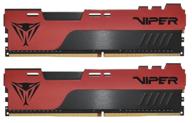 patriot memory viper elite ii 16gb ddr4 4000mhz dimm cl20 - enhanced performance and speed logo