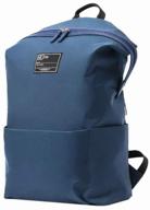 xiaomi 90 points lecturer casual backpack, blue logo