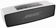 🔊 bose soundlink mini portable acoustics bluetooth speaker 20w логотип