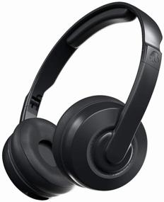 img 3 attached to 🎧 Black Skullcandy Cassette Wireless On-Ear Headphones